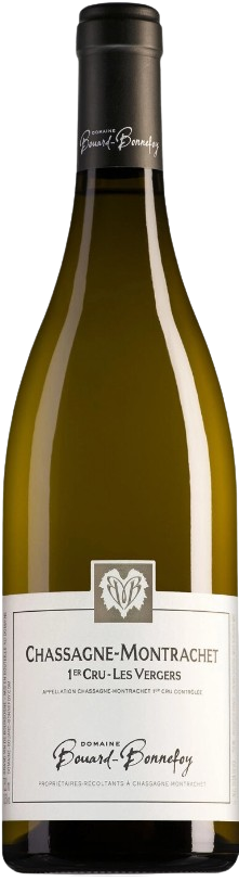 Domaine Bouard Bonnefoy Chassagne Montrachet Morgeot Les Petits Clos Premier Cru 2022 750 ML