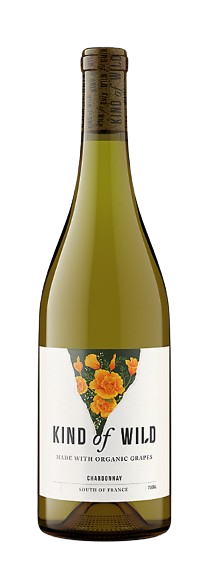 Kind Of Wild Organic Pays D'herault Blanc 2024 750 ML