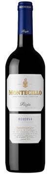 Montecillo Rioja Reserva 2017 750 ML