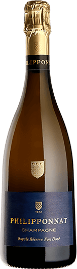 Philipponnat Champagne Royale Reserve Non Dose 750 ML