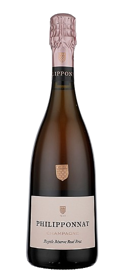 Philipponnat Champagne Royale Reserve Rose Brut 750 ML