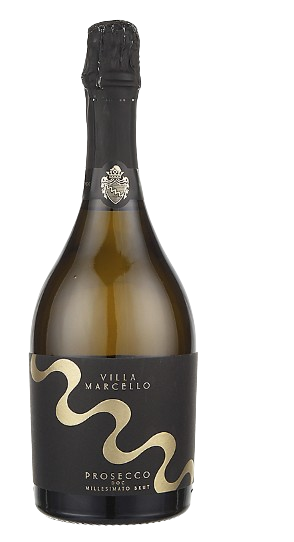 Villa Marcello Prosecco Treviso Brut Millesimato 750 ML