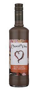 Chocovine Salted Caramel & Milk Chocolate Holland 750 ML