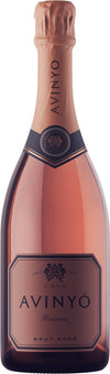 Avinyo Cava Brut Rose Reserva 2021 750 ML