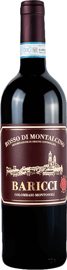 Baricci Rosso Di Montalcino 2020 750 ML