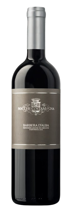 Rocche Costamagna Barbera D'alba 2021 750 ML
