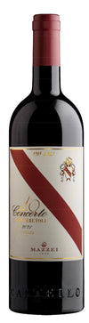 Concerto Di Fonterutoli Toscana Rosso 2021 750 ML