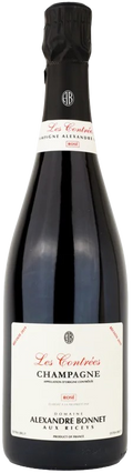 Alexandre Bonnet Extra Brut Rose Les Contrees 2019 750 ML