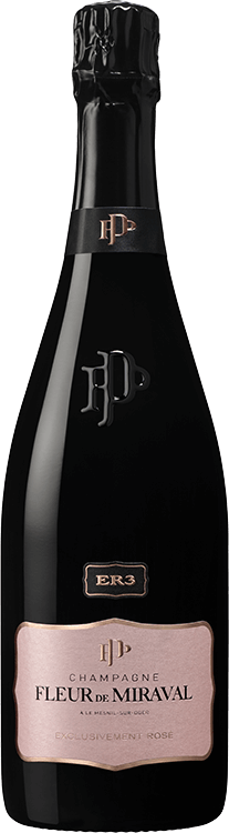 Fleur De Miraval Champagne Exclusivement Rose 3 2023 750 ML