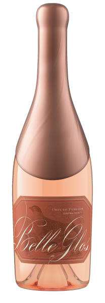Belle Glos Pinot Noir Rose Oeil De Perdrix Sonoma County 2023 750 ML