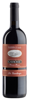 Ca'rome' Barbera D'alba La Gamberaja 2022 750 ML