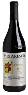 Produttori Del Barbaresco Barbaresco Ovello Riserva 2019 750 ML