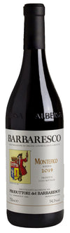 Produttori Del Barbaresco Barbaresco Montefico Riserva 2019 750 ML