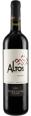 Terrazas De Los Andes Malbec Altos Del Plata Mendoza 2022 750 ML