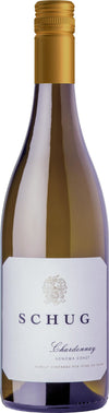 Schug Chardonnay Sonoma Coast 2023 750 ML