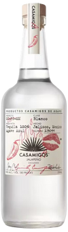 Casamigos Casamigas Tequila Blanco Jalapeno Flavored 80 750 ML