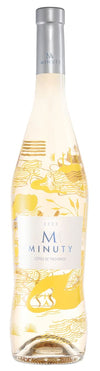 M De Minuty Cotes De Provence Rose M X Hanna Kl Limited Edition 2023 750 ML