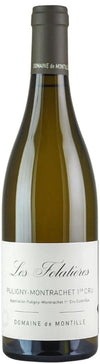 Domaine De Montille Puligny Montrachet Les Folatieres Premier Cru 2021 750 ML