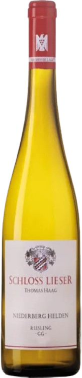 Schloss Lieser Riesling Trocken Gg Lieser Niederberg Helden 2021 750 ML