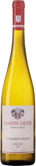 Schloss Lieser Riesling Trocken Gg Lieser Niederberg Helden 2021 750 ML
