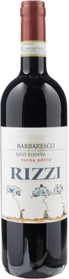 Rizzi Barbaresco Boito Riserva 2018 750 ML