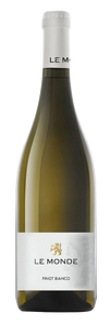 Le Monde Pinot Bianco Friuli 2022 750 ML