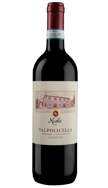 Nicolis Valpolicella Classico 2021 750 ML