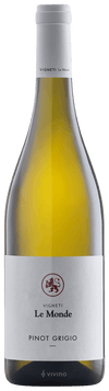 Le Monde Pinot Grigio Friuli 2023 750 ML