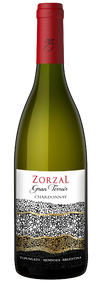 Zorzal Chardonnay Gran Terroir Gualtallary 2022 750 ML