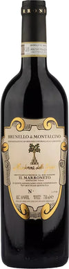 Il Marroneto Brunello Di Montalcino Madonna Delle Grazie 2019 750 ML