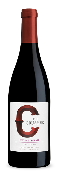 The Crusher Petite Sirah California 2020 750 ML