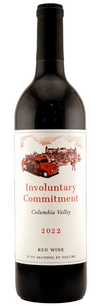 Involuntary Commitment Red Wine Columbia Valley 2022 750 ML