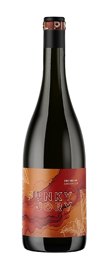 El Pino Club Pinot Noir Funky Jory Dundee Hills 2022 750 ML