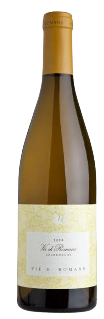Vie Di Romans Chardonnay Vie Di Romans Friuli Isonzo 2022 750 ML