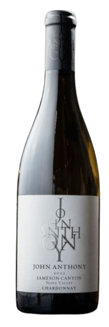 John Anthony Chardonnay Jameson Canyon Vineyard Napa Valley 2022 750 ML