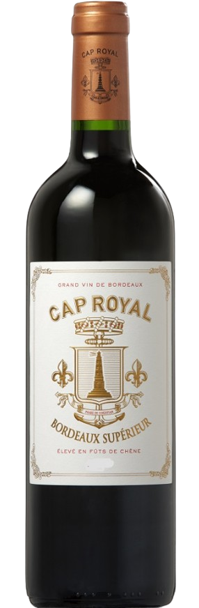 Cap Royal Bordeaux Superieur Cuvee Tradition 2020 750 ML