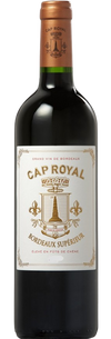 Cap Royal Bordeaux Superieur Cuvee Tradition 2020 750 ML