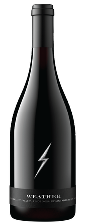 Weather Pinot Noir Chenoweth Vineyards Russian River Valley 2018 750 ML