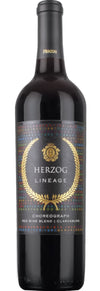 Herzog Red Wine Blend Choreograph Lineage Clarksburg 2023 750 ML