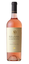 Sullivan Rutherford Estate Merlot Rose Rutherford 2023 750 ML