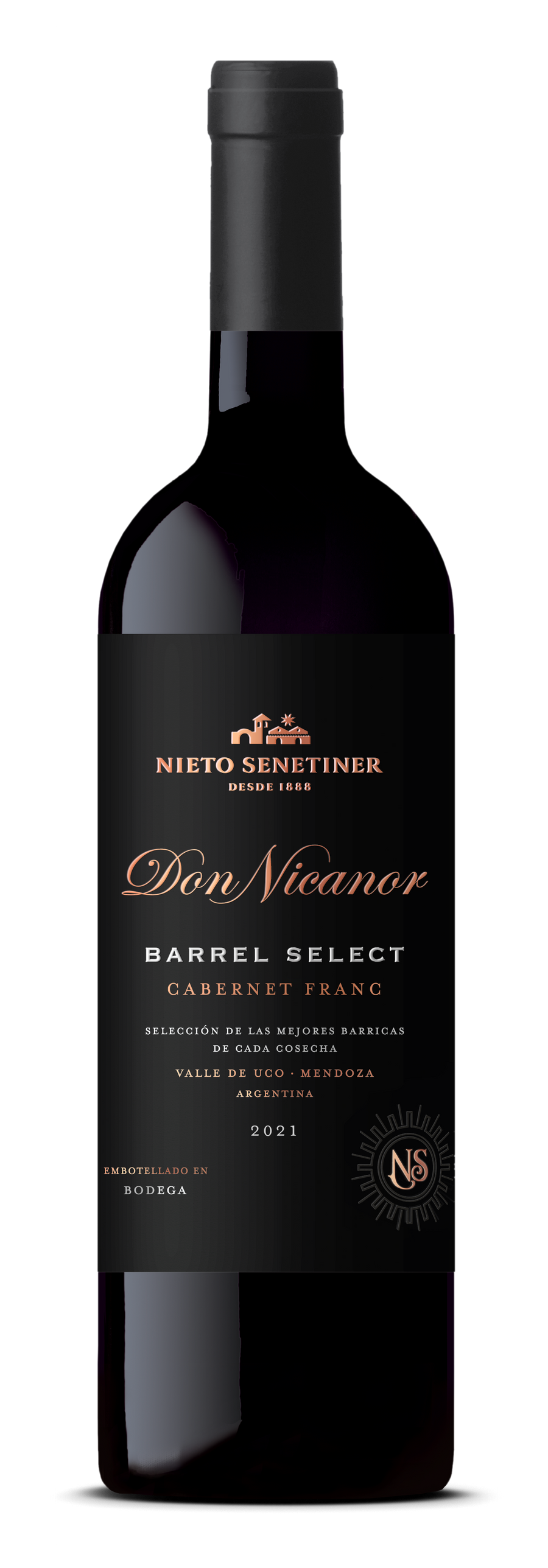 Don Nicanor Malbec Barrel Select Valle De Uco 2021 750 ML