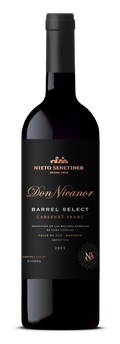 Don Nicanor Malbec Barrel Select Valle De Uco 2021 750 ML
