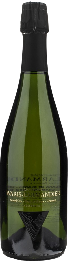 Waris Larmandier Champagne Les Bauves 2014 750 ML