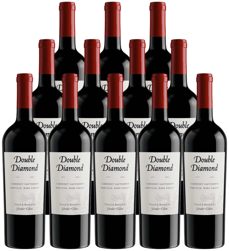 Double Diamond Cabernet Sauvignon Oakville 2023 750 ML (12 Bottles)