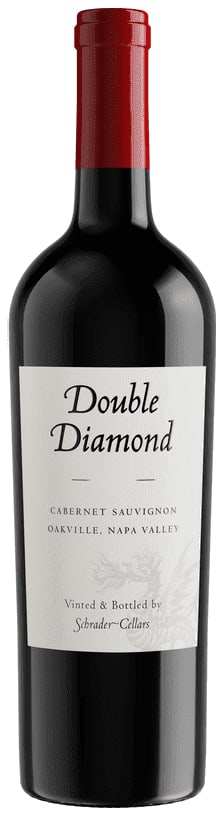 Double Diamond Cabernet Sauvignon Oakville 2023 750 ML