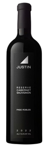 Justin Cabernet Sauvignon Reserve Paso Robles 2022 750 ML