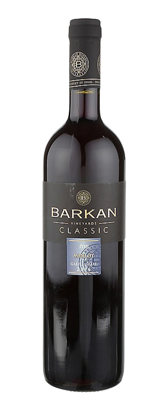 Barkan Merlot Classic Galilee 750 ML