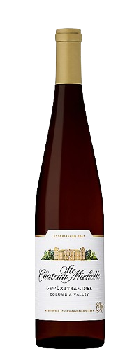 Chateau Ste. Michelle Gewurztraminer Columbia Valley 750 ML