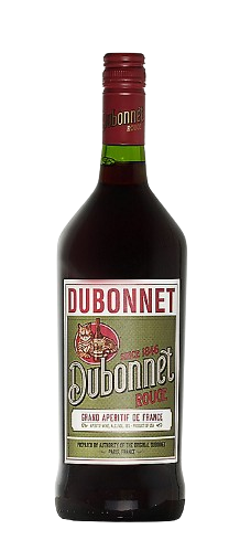Dubonnet Grand Aperitif De France Rouge 1 L