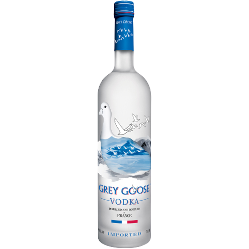 Grey Goose Vodka 80 750 ML